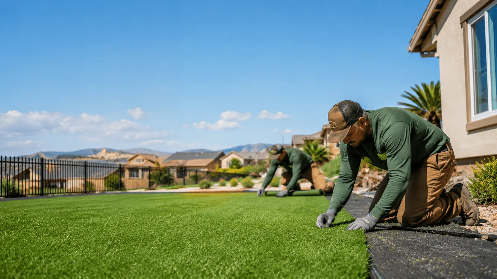 Pet Turf Installation in Java Center, NY near me